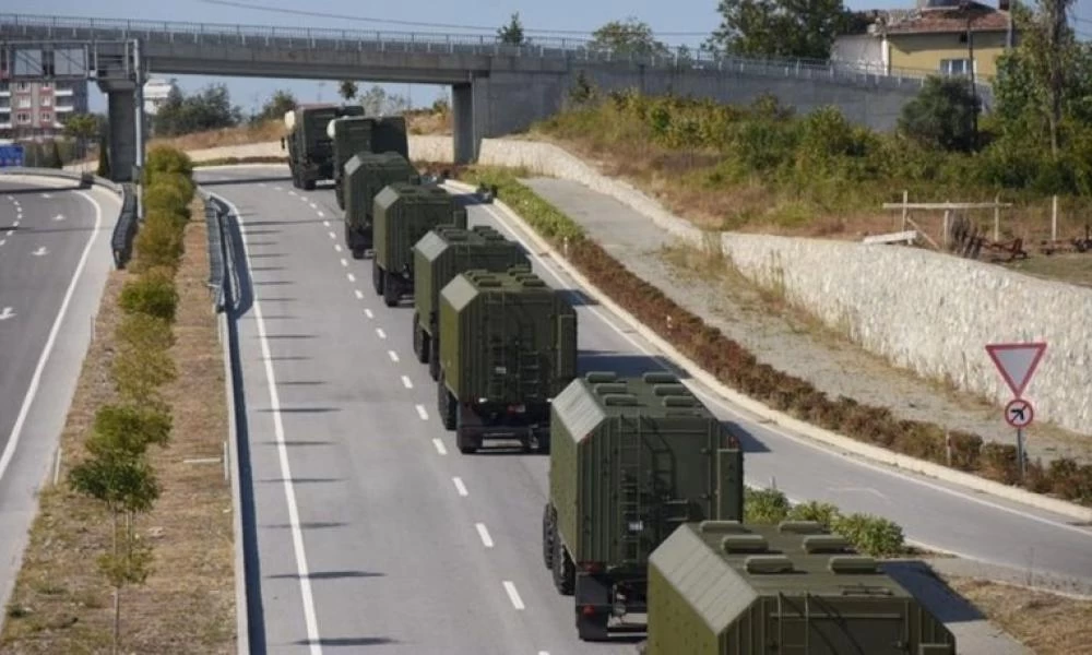 "Τούρκικο φέσι" Ερντογάν στη Ρωσία - Εκβιάζει και δεν πληρώνει για τους S-400